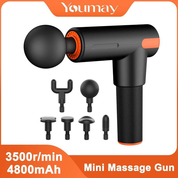 Mini muscle relaxation massage gun - ZEYTONCART