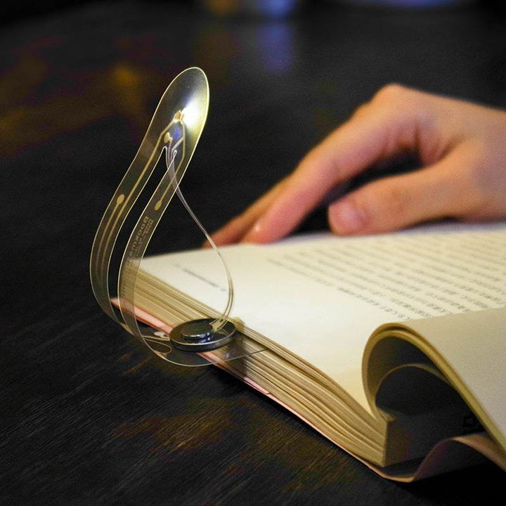 High-tech Creative Design Reading Lamp - ZEYTONCART