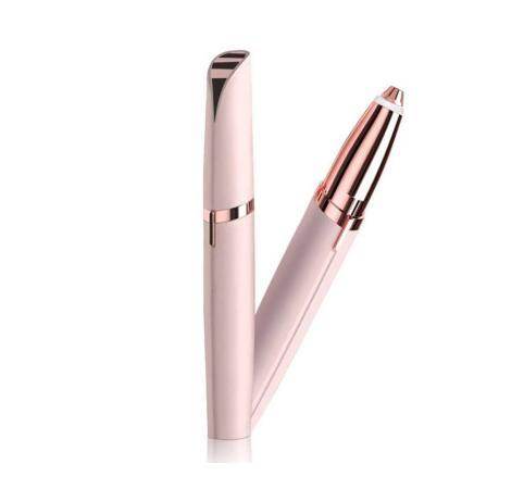 USB rechargeable lipstick electric razor - ZEYTONCART