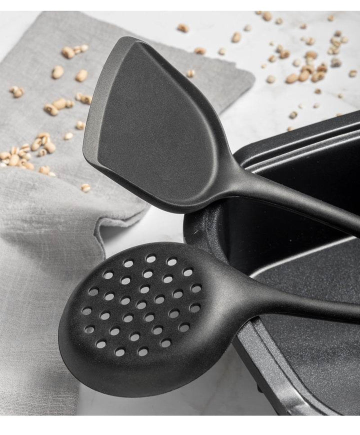 Silicone spatula non-stick cookware special kitchen set - ZEYTONCART