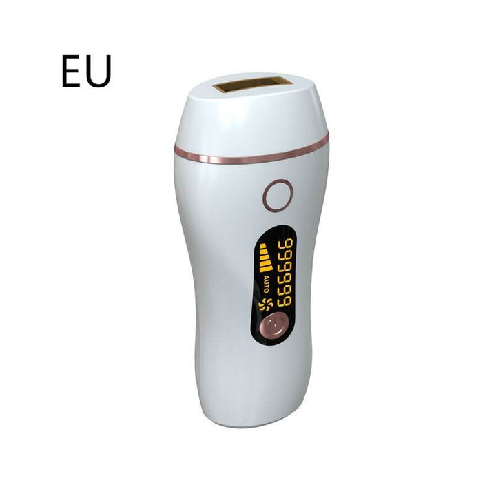 Electric Epilator Laser Hair Removal Apparatus Home Ladies Whole Body Photon Epilator - ZEYTONCART