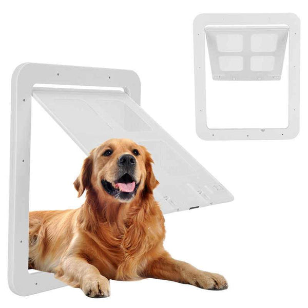 New Screen Window Dog Hole Pet Door - ZEYTONCART