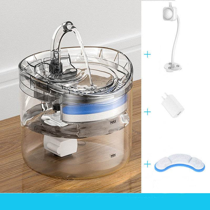 Intelligent Automatic Circulation Of Pet Water Dispensers - ZEYTONCART
