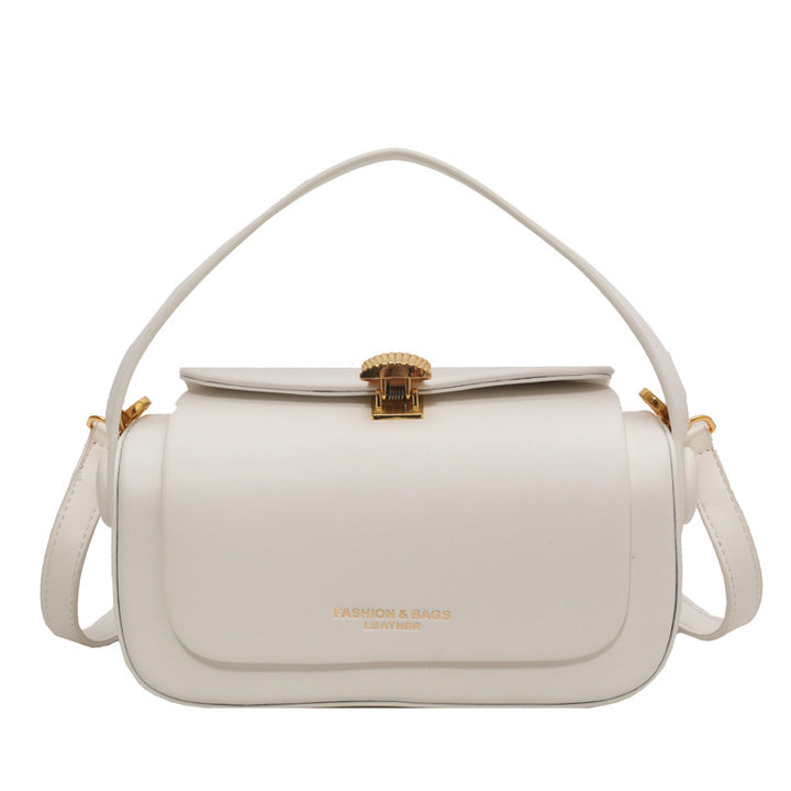 Fashion Women's Stitching Crossbody Bag - ZEYTONCART