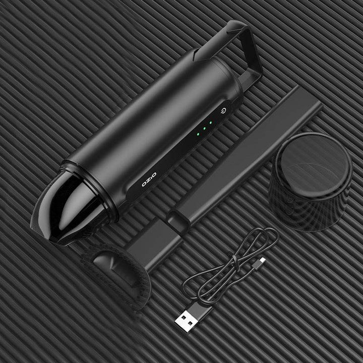 Wireless charging small mini vacuum cleaner - ZEYTONCART