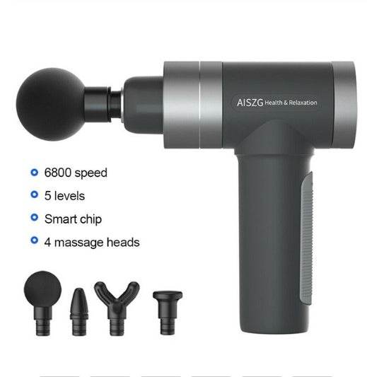 Muscle massage gun - ZEYTONCART