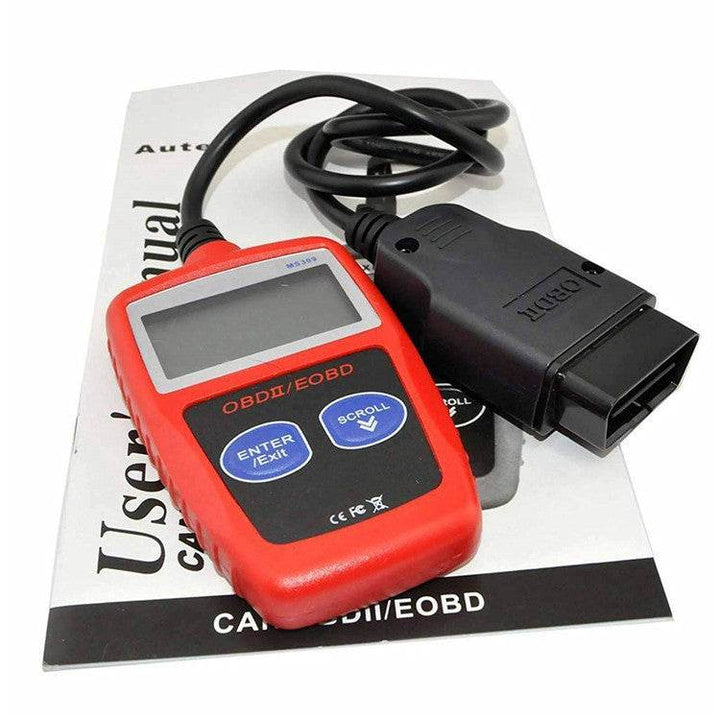 Multifunctional car diagnostic instrument - ZEYTONCART