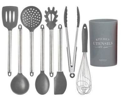 The silicone kitchen utensils and appliances - ZEYTONCART