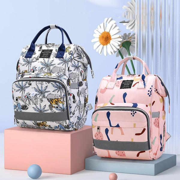 Mummy Bag Shoulder Large Capacity Fashion Fashion - ZEYTONCART