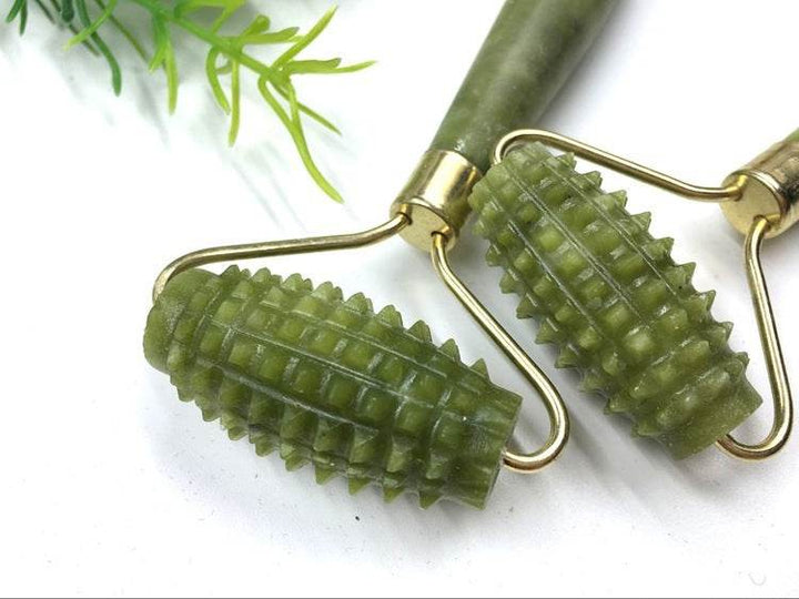 Jade Roller Massager - ZEYTONCART