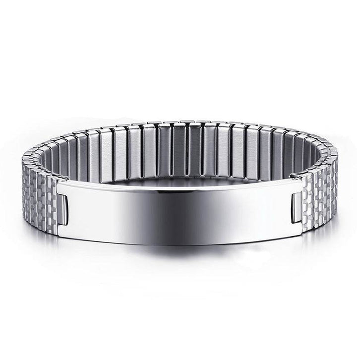 Medical logo bracelet - ZEYTONCART