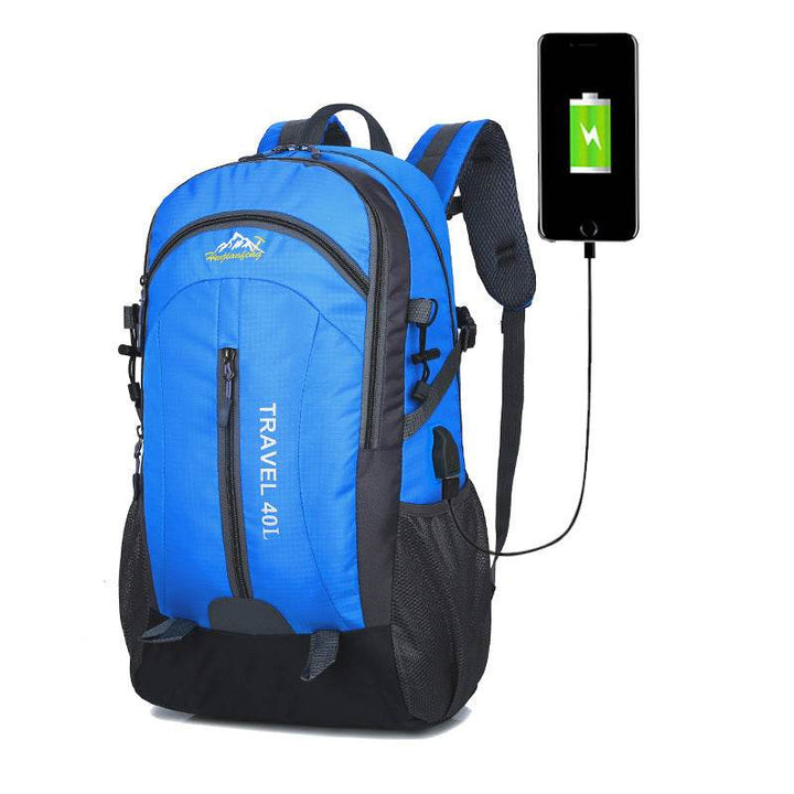 Outdoor travel backpack - ZEYTONCART