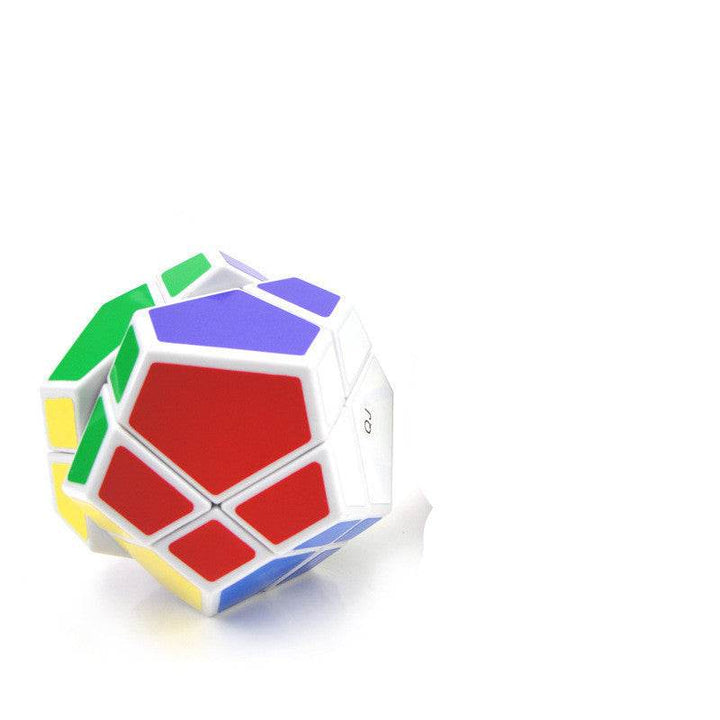 Shaped stickers five cubes - ZEYTONCART