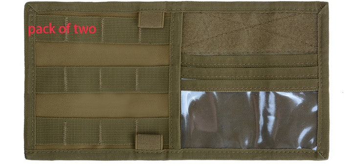 Car Sunshade Tactical Storage Bag Visor Panel Holder Car Auto Accessories - ZEYTONCART