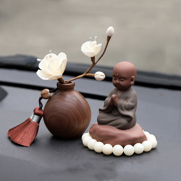 Interior Accessories Car Decorations Men's High-end Atmosphere Creative Personality Car - ZEYTONCART