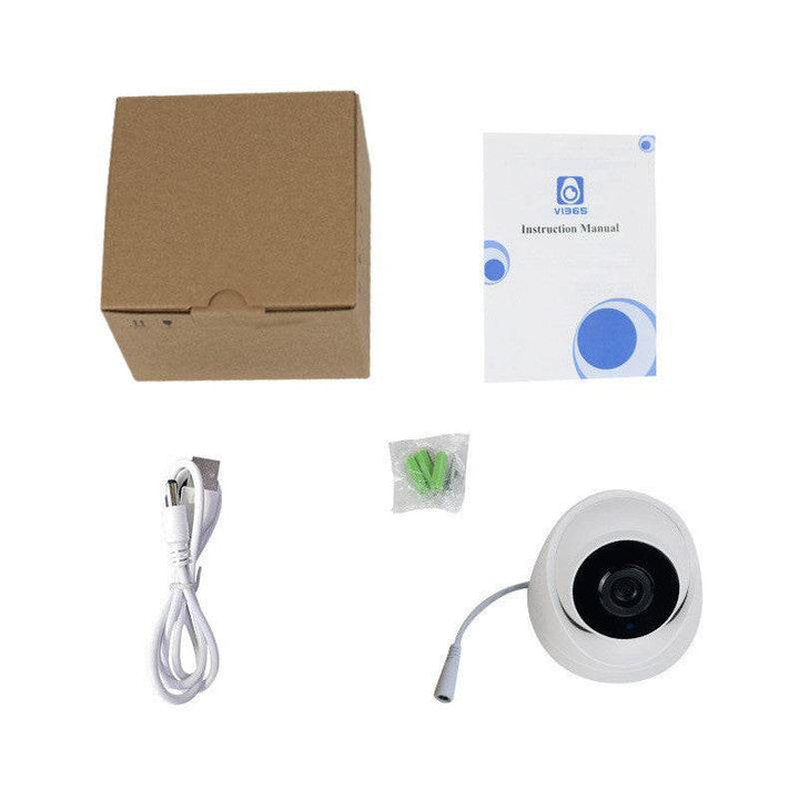 Home HD Indoor And Outdoor Security Cameras Voice Intercom - ZEYTONCART