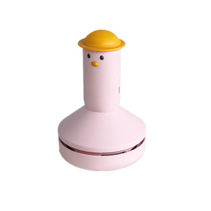 Mini Childlike Desktop Vacuum Cleaner USB Small Home - ZEYTONCART