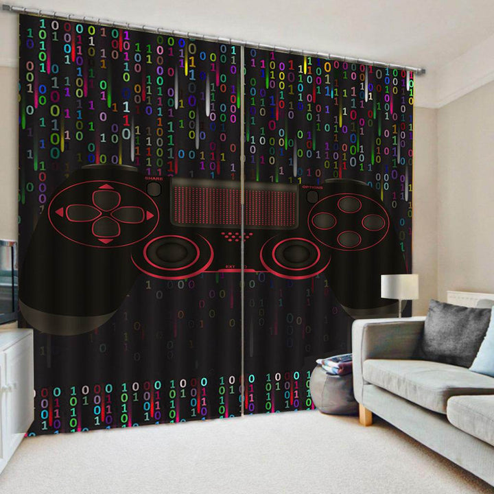 Creative Curtains For Floor-to-ceiling Windows - ZEYTONCART