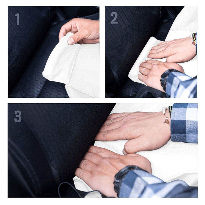 Two Pack Elastic Car Seat Covers - ZEYTONCART