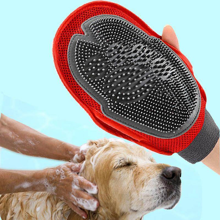 Dog fur Grooming Massage Brush - ZEYTONCART
