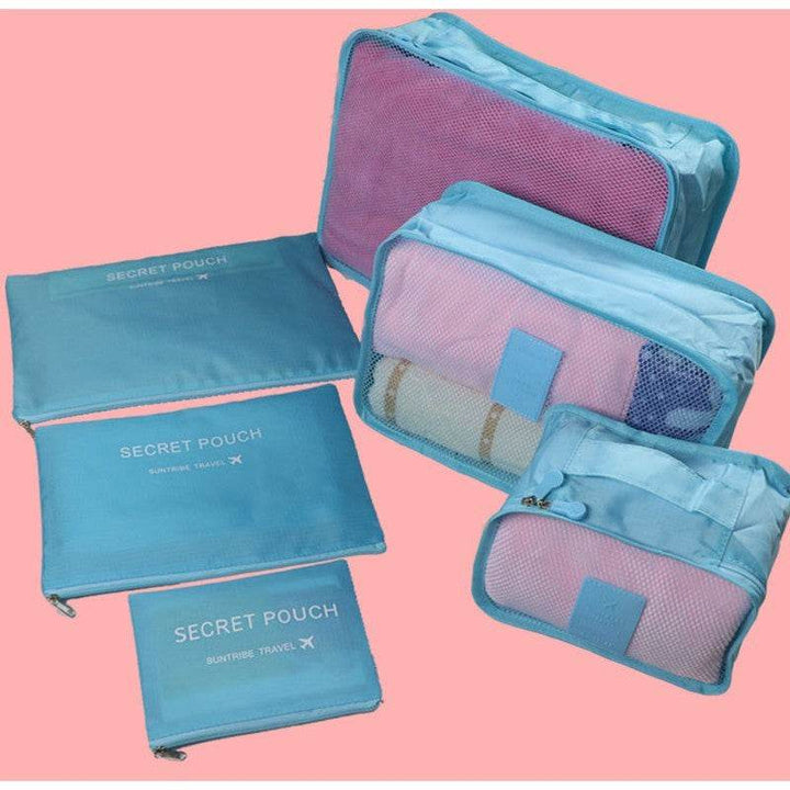 Portable Travel Luggage Packing Cubes - ZEYTONCART