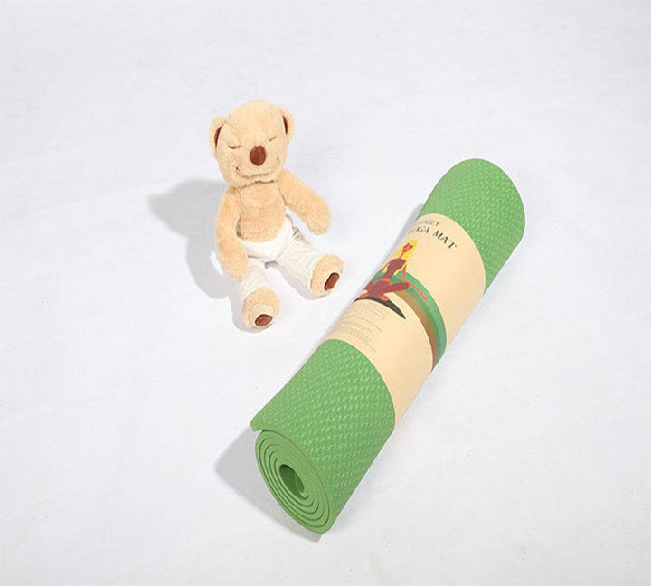 Beginner Yoga Mat - ZEYTONCART