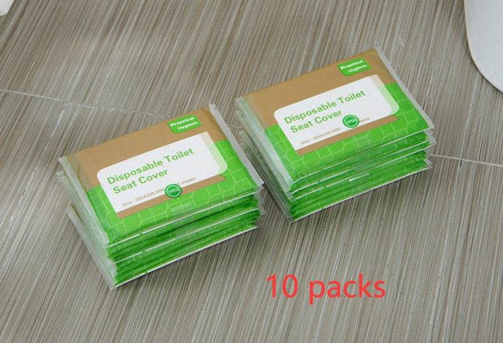 Disposable Paper Toilet Seat Covers - ZEYTONCART