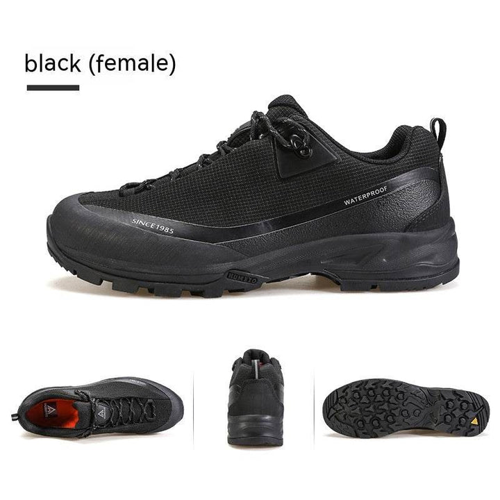 Low-top Mountain Climbing Shoes Hiking Boots Men - ZEYTONCART
