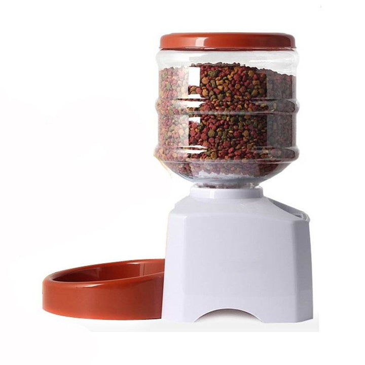 Three-meal Timed Quantitative Pet Automatic Feeding Machine - ZEYTONCART