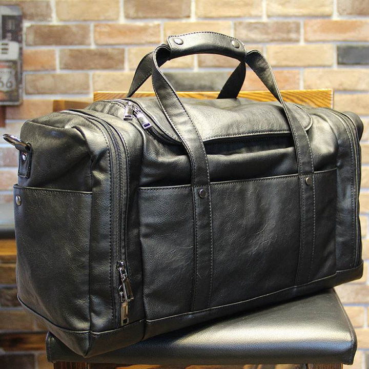 Men's travel bag - ZEYTONCART