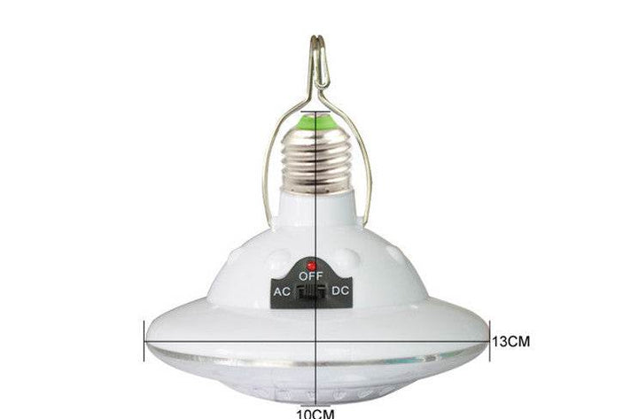 Solar-powered camping LED lights - ZEYTONCART