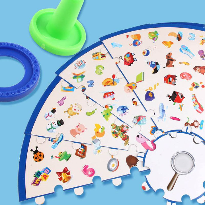 Parent-Child Interactive Educational Toys - ZEYTONCART