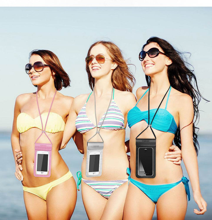 Touch screen mobile phone waterproof bag - ZEYTONCART