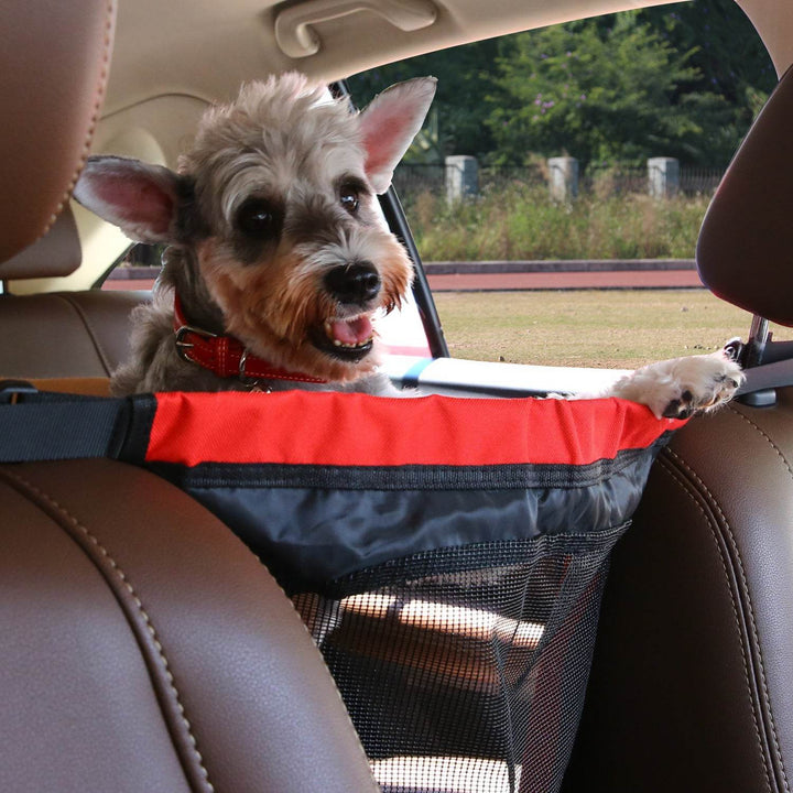 Pet Supplies Back Seat Pet Guardrail Car Pets - ZEYTONCART