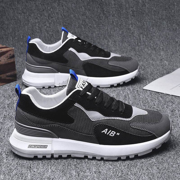 Sport Shoes For Men Golf Training Lightweight Mesh Golf Shoes Men's Sneakers - ZEYTONCART