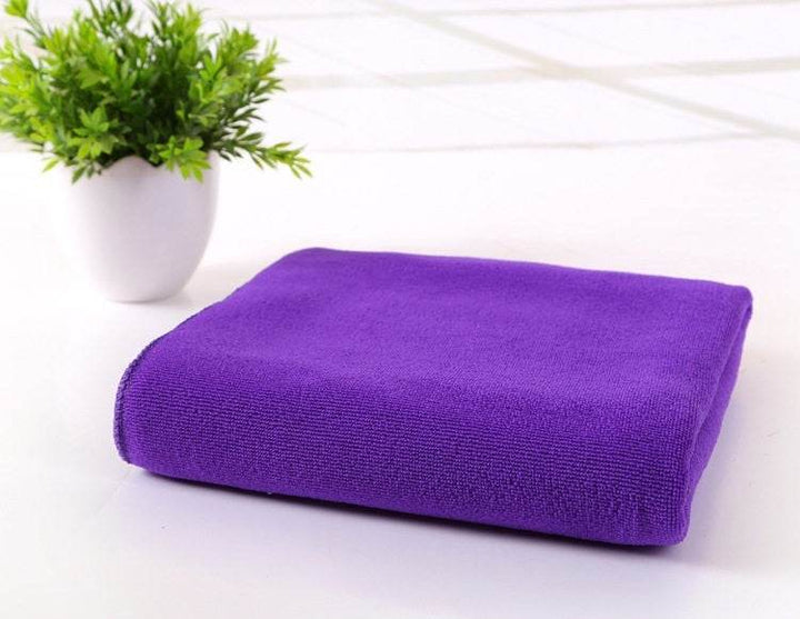 Microfiber towel - ZEYTONCART