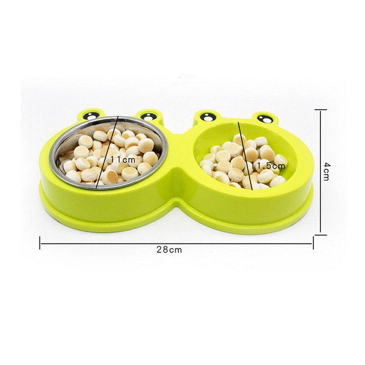Food Bowl Pet Food Container - ZEYTONCART