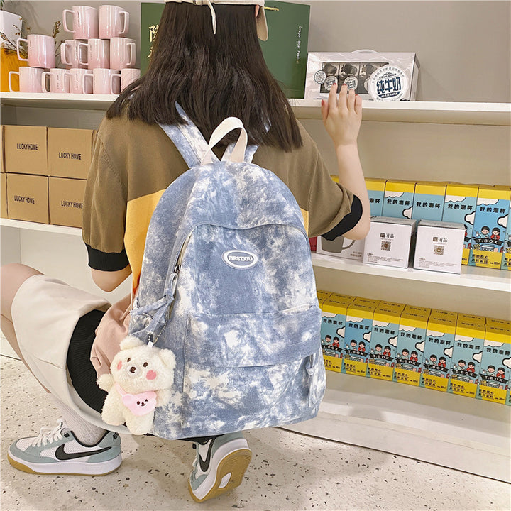 Women's Large Capacity Fashion Backpack - ZEYTONCART