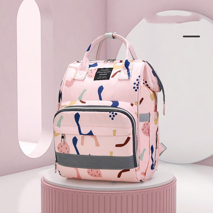 Mummy Bag Shoulder Large Capacity Fashion Fashion - ZEYTONCART