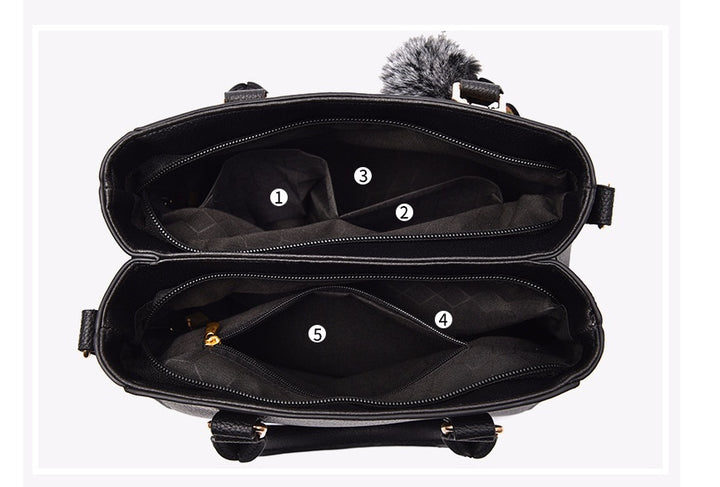 fashion lady handbag - ZEYTONCART