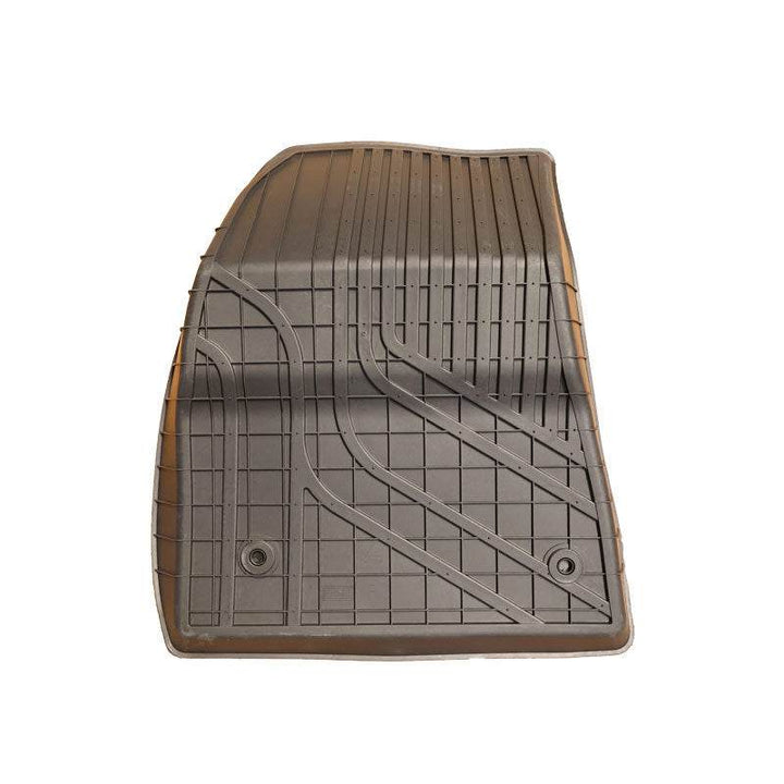 Mats For 2023 Tesla Model 3 Highland, TPE All Weather Floor Liners, Full Set Of Black Floor Mats & Cargo Liners Custom For Tesla Model 3 Highland - ZEYTONCART