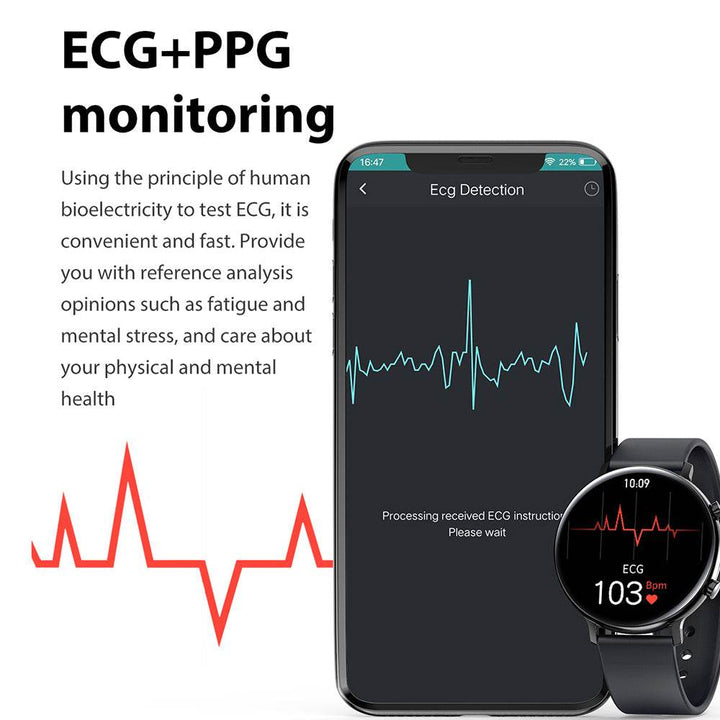 New GW33 smart watch - ZEYTONCART