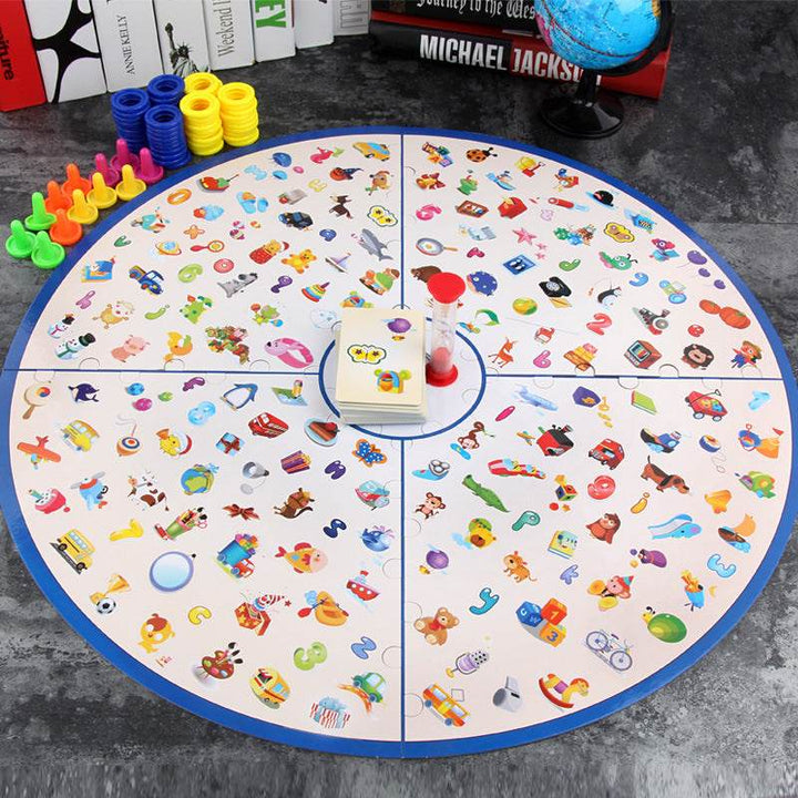 Parent-Child Interactive Educational Toys - ZEYTONCART