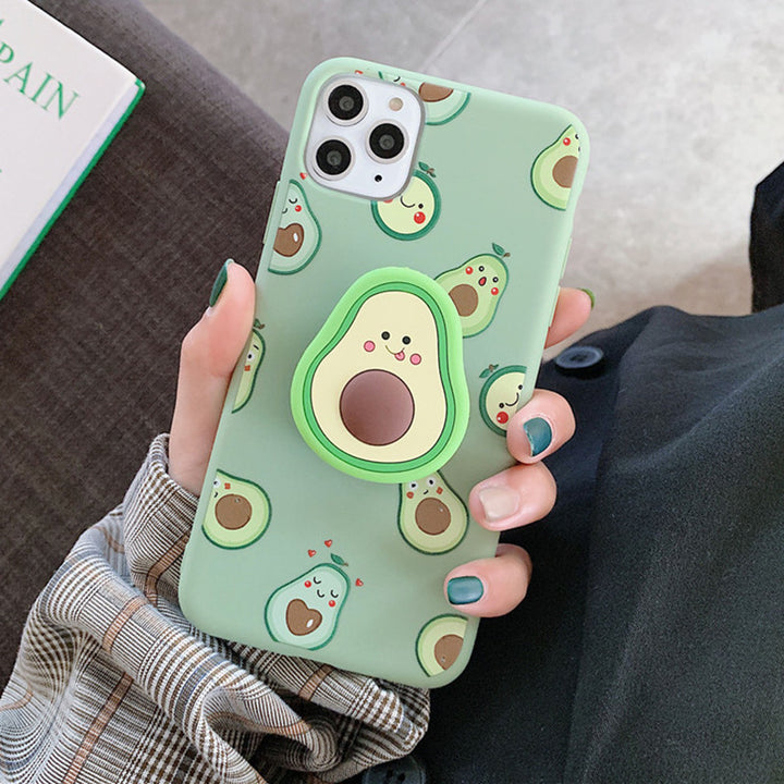Avocado phone case - ZEYTONCART