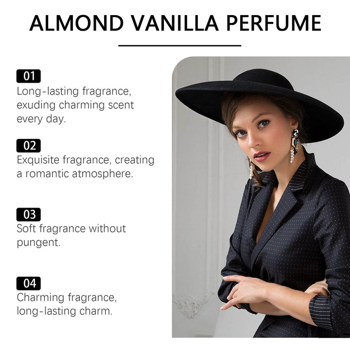 Vanilla Charm Perfume Personal Care - ZEYTONCART