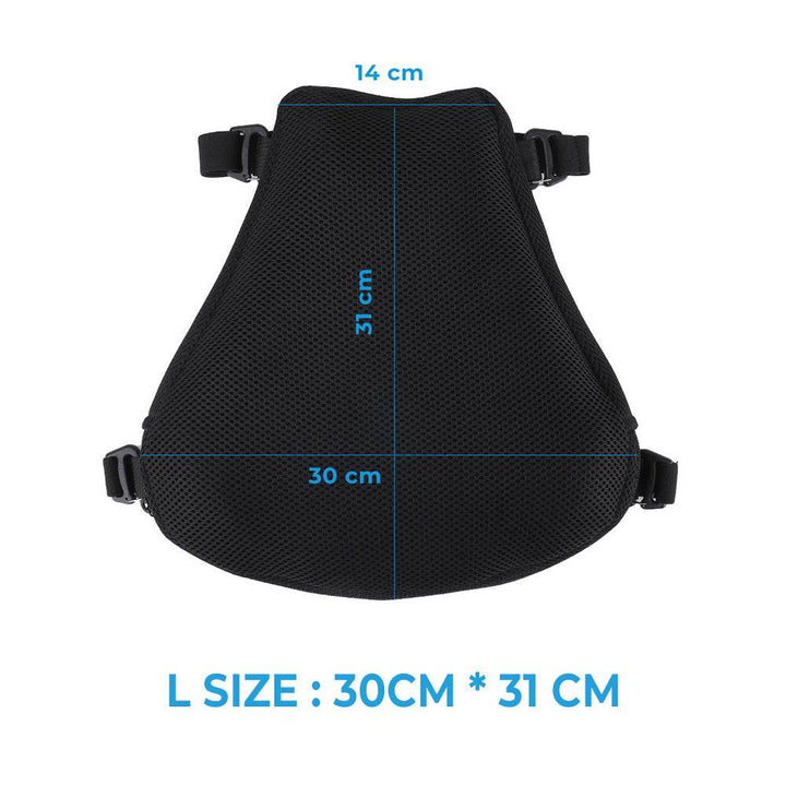 Motorcycle Seat Cushion - ZEYTONCART