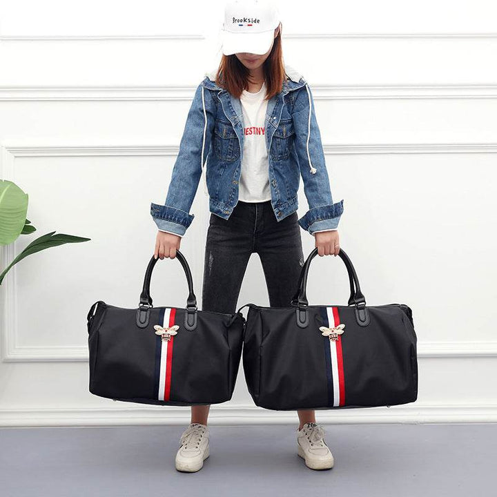 Hand luggage large capacity - ZEYTONCART