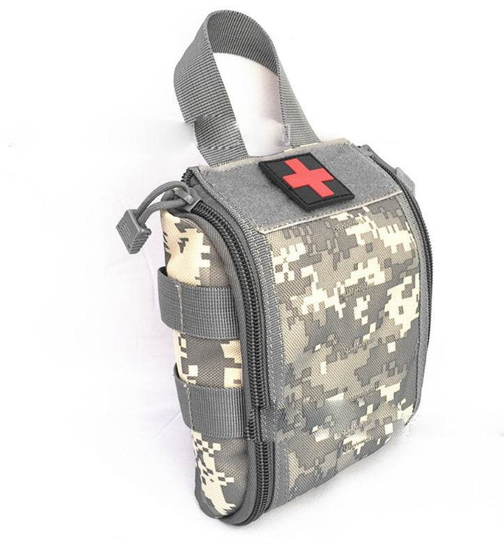 Tactical medical kit - ZEYTONCART