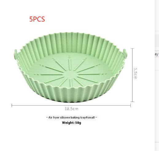 Air Fryer Silicone Baking Mat - ZEYTONCART