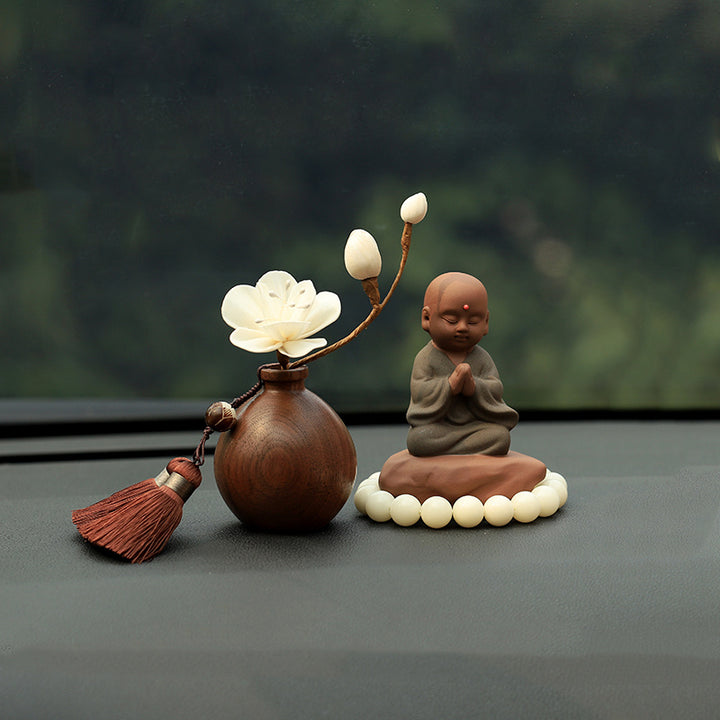 Interior Accessories Car Decorations Men's High-end Atmosphere Creative Personality Car - ZEYTONCART